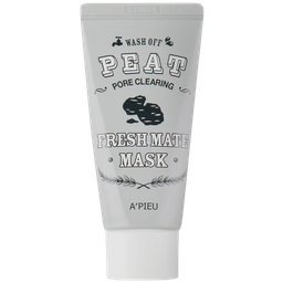 Маска для обличчя A'pieu Fresh Mate Peat Pore Clearing Mask 50 мл