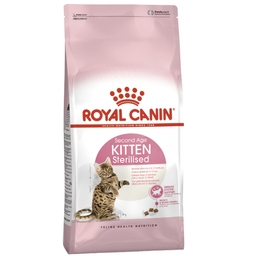 Сухий корм для кошенят Royal Canin Kitten Sterilised, з птицею, 3,5 кг (2562035)