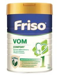 Молочная смесь Friso Vom 1 Comfort, 800 г