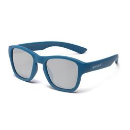 Детские солнцезащитные очки Koolsun Aspen, 1-5 лет, голубой (KS-ASDW001)