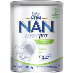 Сухая молочная смесь NAN Expert Pro Тройной комфорт, 800 г