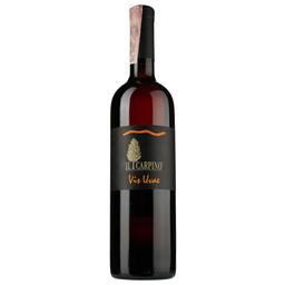 Вино Il Carpino Vini Macerati Vis Uvae 2010 IGT, 14%, 0,75 л (806081)