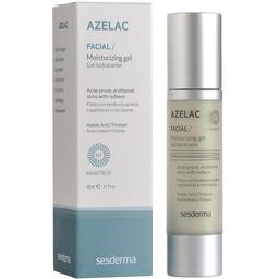 Увлажняющий гель для лица Sesderma Azelac Moisturizing Gel 50 мл