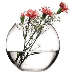 Ваза Pasabahce Flora шар, 10,2 см (43417)