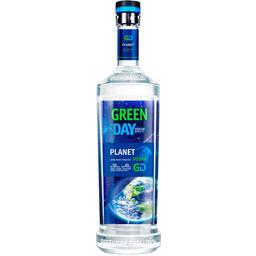 Водка Green Day Planet, 40%, 0,5 л