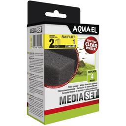 Губка Aquael Media Set Standard, для для внутреннего фильтра Aquael Fan-1 Plus