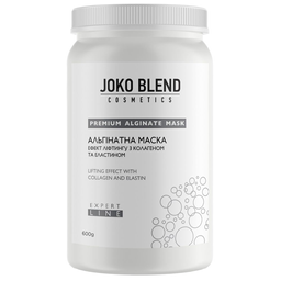 Альгінатна маска Joko Blend ефект ліфтингу, з колагеном та еластином, 600 г