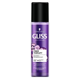 Експрес-кондиціонер Gliss Hair Renovation для ослабленого і виснаженого після фарбування і стайлінгу волосся, 200 мл