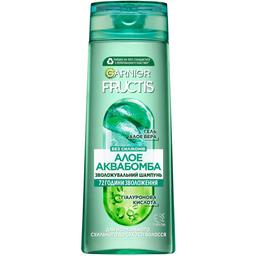 Шампунь Garnier Fructis Алое, для нормального волосся, 400 мл