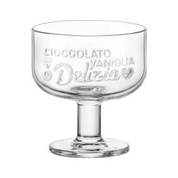 Креманка Bormioli Rocco Graphica, 280 мл, прозрачное стекло (122104MTV121990)