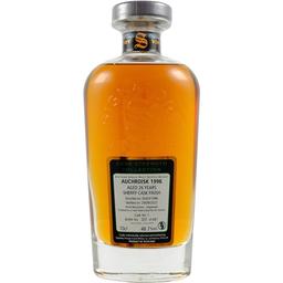 Віскі Signatory Auchroisk Cask Strength Collection 26 yo Single Malt Scotch Whisky 48.7% 0.7 л