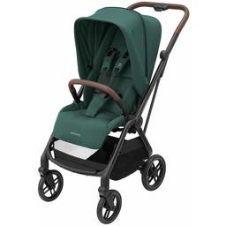 Прогулочная коляска Maxi-Cosi Leona 2 Essential Green, зеленая (1204050111)