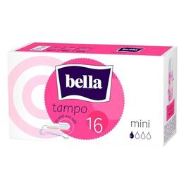 Тампоны гигиенические Bella Tampo Premium Comfort mini, 16 шт.