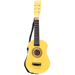 Гітара New Classic Toys жовта (10343)