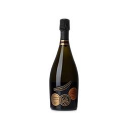 Игристое вино Cave Du Roi Dagobert Cremant d'Alsace Heritage, белое, брют, 12,5%, 0,75 л