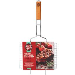 Решетка для гриля Chef de Grille, 31х24х5.5 см