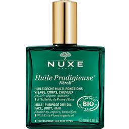 Суха олія для обличчя, волосся та тіла Nuxe Prodigieux Neroli 100 мл (VN057301)