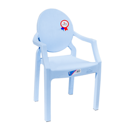 Кресло детское Irak Plastik Afacan, синий (CM410)