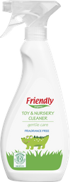 Органическое моющее средство для детской комнаты и игрушек Friendly Organic, 500 мл