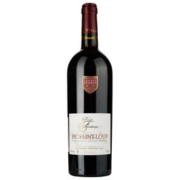 Вино Borie Des Fontans Reserve Rouge 2021 AOP Pic Saint Loup червоне сухе 0.75 л