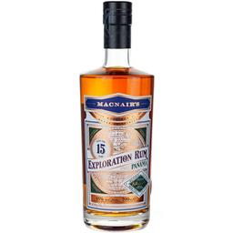 Ром MacNair's Exploration Rum 15 yo Panama 46% 0.7 л