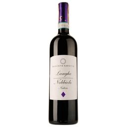 Вино Roberto Sarotto Langhe Nebbiolo DOC, красное, сухое, 0,75 л