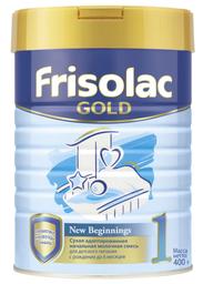 Молочная смесь Friso Gold 1, 400 г