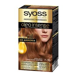 Фарба для волосся Syoss Oleo Intense 7-70 Золоте манго, 115 мл