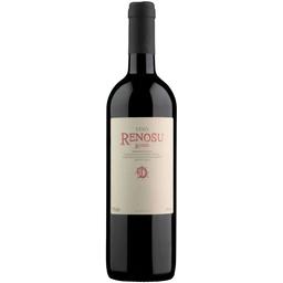 Вино Tenute Dettori Renosu Rosso красное сухое 0.75 л
