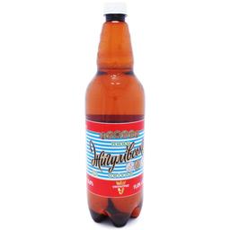 Пиво Уманьпиво Жигулевское светлое, 4,2%, 1 л (459010)