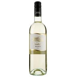 Вино Casaletto Bianco, белое, полусладкое, 10,5%, 0,75 л