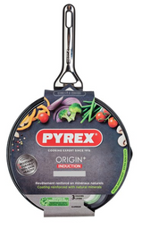 Сковорода Pyrex Origin+ Wok, 28 см (6482275)