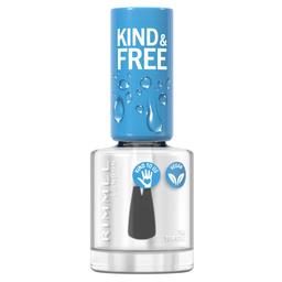 Лак для ногтей Rimmel Kind&Free, тон 150 (Oxygen Wave), 8 мл (8000019959392)