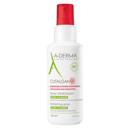 Ультра-заспокійливий освіжаючий спрей A-Derma Cutalgan Ultra-Calming Refreshing Spray, 100 мл (214363)