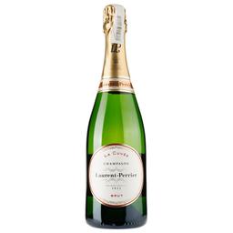Шампанське Laurent Perrier Brut La Cuvee, біле, сухе, 0,75 л