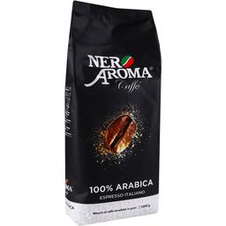 Кофе зерновой Nero Aroma Exclusive 100% arabica, 1 кг (897413)