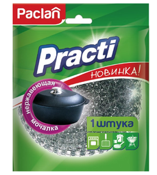 Скребок кухонный Paclan Practi, 1 шт.