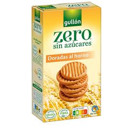 Печиво Gullon Diet Nature Doradas al horno без цукру 330 г