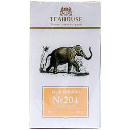 Чай порционный Teahouse Perfect Cup Молочный улун №204, 15 шт. x 3 г