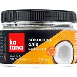 Масло кокосовое Katana 250 мл (786239)