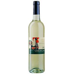 Вино Verdegar Vinho Verde Loureiro, біле, сухе, 11%, 0,75 л (32395)
