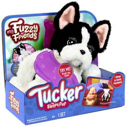 Интерактивная игрушка My Fuzzy Friend - Tucker the Sleepy Pup (18537)