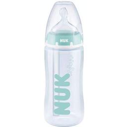 Антиколікова пляшечка Nuk First Choice Plus розмір 1 М 300 мл (3952390)