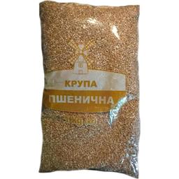 Крупа пшеничная 1 кг (689242)