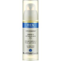 Олія для обличчя Ren Vita Mineral Omega 3 Optimum Skin Serum Oil 30 мл