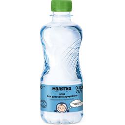 Детская вода Малятко, 0,33 л