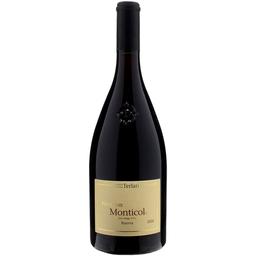 Вино Cantina Terlan Pinot Noir Monticol 2020, красное ,сухое, 0,75 л