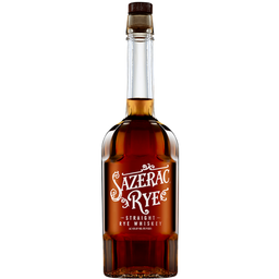 Виски Sazerac Straight Rye, 45%, 0,7 л (802794)
