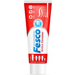 Зубна паста Fesco Active Complex, 250 мл