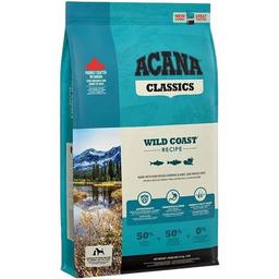 Сухий корм для собак Acana Wild Coast Recipe 17 кг